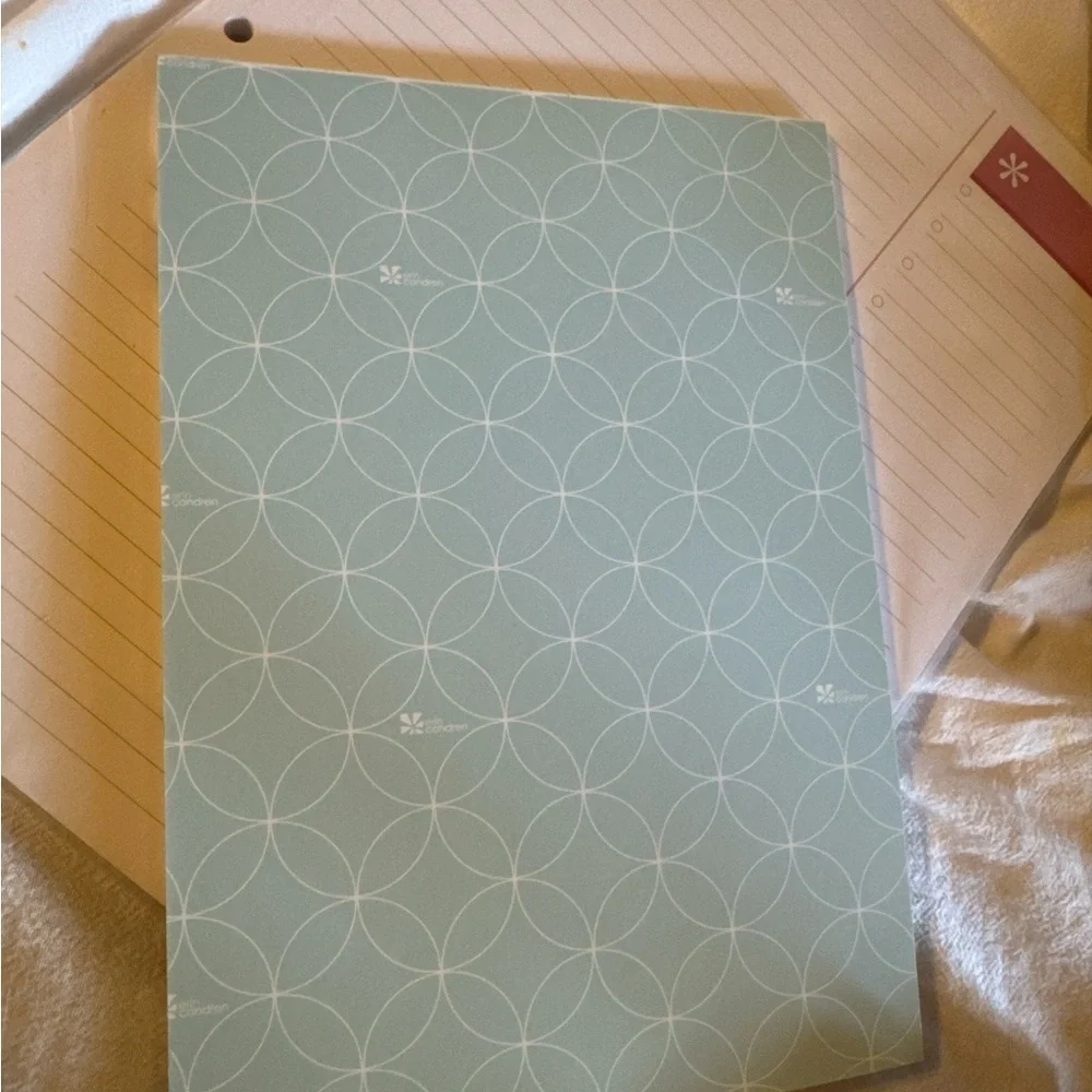 Erin Condren Refill paper for binder and winter planner tablet